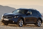 Infiniti FX 37 S Todo terreno Exterior Frontal-Lateral 5 puertas
