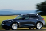 Infiniti FX 37 S Todo terreno Exterior Lateral 5 puertas