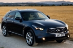 Infiniti FX 37 S Todo terreno Exterior Lateral-Frontal 5 puertas