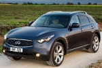 Infiniti FX 37 S Todo terreno Exterior Frontal-Lateral 5 puertas