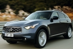 Infiniti FX 37 S Todo terreno Exterior Frontal-Lateral 5 puertas