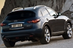 Infiniti FX 37 S Todo terreno Exterior Posterior-Lateral 5 puertas