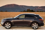 Infiniti FX 37 S Todo terreno Exterior Lateral 5 puertas
