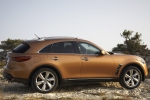 Infiniti FX 50 S Todo terreno Exterior Lateral 5 puertas