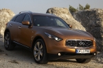 Infiniti FX 50 S Todo terreno Exterior Lateral-Frontal 5 puertas