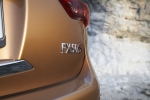Infiniti FX 50 S Todo terreno Exterior Anagrama 5 puertas