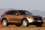 Infiniti FX 50 S Todo terreno Exterior Lateral-Frontal 5 puertas