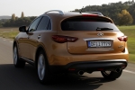Infiniti FX 50 S Todo terreno Exterior Lateral-Posterior 5 puertas