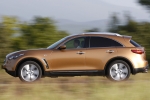 Infiniti FX 50 S Todo terreno Exterior Lateral 5 puertas
