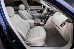 Infiniti FX Gama FX Gama FX Todo terreno Interior Asientos 5 puertas
