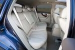 Infiniti FX Gama FX Gama FX Todo terreno Interior Asientos 5 puertas