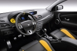 Renault Mégane Renault Sport Renault Sport Turismo Interior Salpicadero 3 puertas