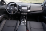 Mitsubishi Outlander 2.2 DI-D TC-SST Gama Outlander Todo terreno Interior Salpicadero 5 puertas