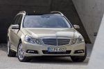 Mercedes-Benz Clase E  E 250 CDI BlueEFFICIENCY Estate ELEGANCE Turismo familiar Beige perla metalizado Exterior Lateral-Frontal 5 puertas