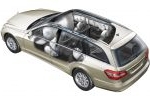 Mercedes-Benz Clase E Gama Clase E Estate Gama Clase E Estate Turismo familiar T&eacute;cnica Airbags 5 puertas