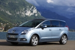 Peugeot 5008 Gama 5008 Sport Pack Monovolumen Azul Philae Exterior Frontal-Lateral 5 puertas