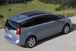 Peugeot 5008 Gama 5008 Sport Pack Monovolumen Azul Philae Exterior Posterior-Lateral-Cenital 5 puertas