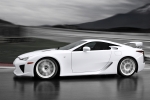 Lexus LFA LFA Gama LFA Coup&eacute; Exterior Lateral 2 puertas