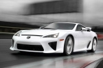 Lexus LFA LFA Gama LFA Coup&eacute; Exterior Frontal-Lateral 2 puertas