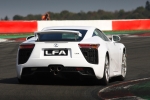 Lexus LFA LFA Gama LFA Coup&eacute; Exterior Posterior 2 puertas