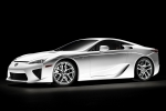 Lexus LFA LFA Gama LFA Coup&eacute; Exterior Lateral 2 puertas