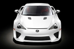 Lexus LFA LFA Gama LFA Coup&eacute; Exterior Frontal 2 puertas