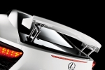 Lexus LFA LFA Gama LFA Coup&eacute; Exterior Aler&oacute;n 2 puertas