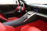 Lexus LFA LFA Gama LFA Coup&eacute; Interior Salpicadero 2 puertas