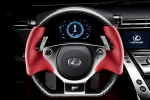Lexus LFA LFA Gama LFA Coup&eacute; Interior Volante 2 puertas