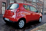 Mitsubishi Colt 1.3 ClearTec 95 CV Ralliart Turismo Rojo Specy Exterior Posterior-Lateral 3 puertas