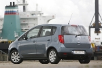 Mitsubishi Colt 1.1 ClearTec 75CV Invite Turismo Gris Smoked Exterior Lateral-Posterior 5 puertas