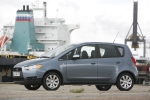 Mitsubishi Colt 1.1 ClearTec 75CV Invite Turismo Gris Smoked Exterior Frontal-Lateral 5 puertas