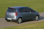 Mitsubishi Colt 1.3 ClearTec 95 CV Intense Turismo Gris Smoked Exterior Posterior-Lateral 5 puertas