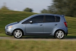 Mitsubishi Colt 1.3 ClearTec 95 CV Intense Turismo Gris Smoked Exterior Lateral 5 puertas