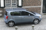 Mitsubishi Colt 1.3 ClearTec 95 CV Intense Turismo Gris Smoked Exterior Cenital-Lateral 5 puertas
