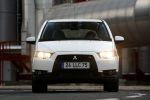 Mitsubishi Colt 1.5 MIVEC Turbo 150 CV Ralliart Turismo Blanco Porcelain Exterior Frontal 3 puertas
