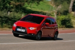 Mitsubishi Colt 1.5 MIVEC Turbo 150 CV Ralliart Turismo Rojo Specy Exterior Frontal-Lateral 3 puertas