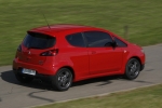 Mitsubishi Colt 1.5 MIVEC Turbo 150 CV Ralliart Turismo Rojo Specy Exterior Posterior-Lateral 3 puertas
