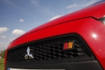 Mitsubishi Colt 1.5 MIVEC Turbo 150 CV Ralliart Turismo Rojo Specy Exterior Anagrama 3 puertas