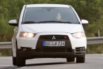 Mitsubishi Colt 1.5 MIVEC Turbo 150 CV Ralliart Turismo Blanco Porcelain Exterior Frontal 5 puertas