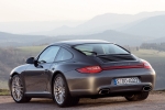 Porsche 911 Gama 911 Carrera 4 Carrera 4 Coup&eacute; Gris Meteoro Metalizado Exterior Lateral-Posterior 2 puertas