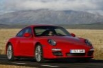 Porsche 911 385 CV PDK Carrera 4S Coup&eacute; Rojo Guardia Exterior Lateral-Frontal 2 puertas