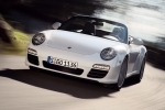 Porsche 911 Gama 911 Carrera 4 Carrera 4S Descapotable Blanco Carrara Exterior Frontal 2 puertas