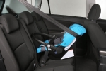 Toyota Verso Verso 150D AutoDrive S (150 CV) Advance Monovolumen Interior Silla infantil 5 puertas