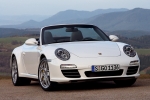Porsche 911 Gama 911 Carrera 4 Carrera 4S Descapotable Blanco Carrara Exterior Lateral-Frontal 2 puertas