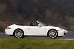 Porsche 911 Gama 911 Carrera 4 Carrera 4S Descapotable Blanco Carrara Exterior Lateral 2 puertas