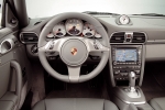 Porsche 911 Gama 911 Carrera 4 Carrera 4 Descapotable Interior Salpicadero 2 puertas