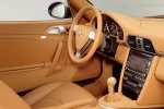 Porsche 911 Gama 911 Carrera 4 Carrera 4 Descapotable Interior Salpicadero 2 puertas