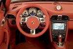 Porsche 911 Turbo Cabriolet Turbo Descapotable Interior Salpicadero 2 puertas