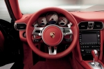 Porsche 911 Turbo Cabriolet Turbo Descapotable Interior Salpicadero 2 puertas